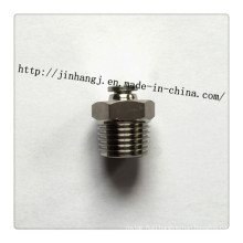 Stainless Steel PC6-04 Pneumatic Fittings